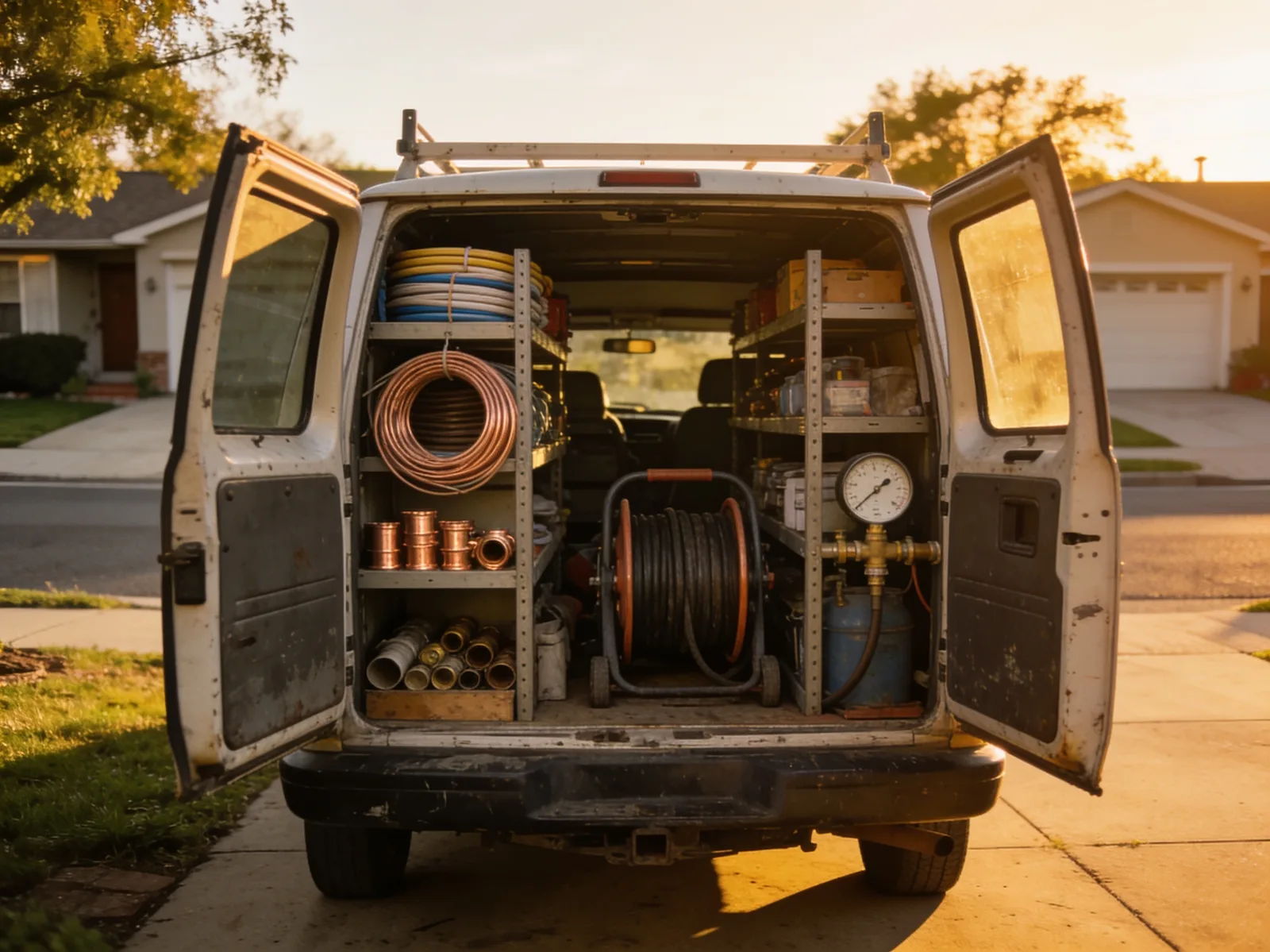 Emergency Plumber company in Porter, TX